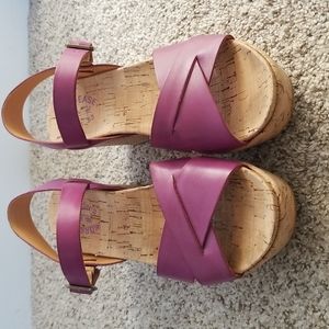 Wedge Sandals